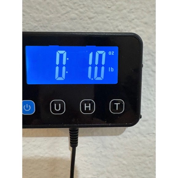 Bass Pro Shops Embroidered Logo Blue Pouch Holder Wallet - Picture 5 of 5